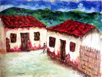 Soledad (35 x 26)